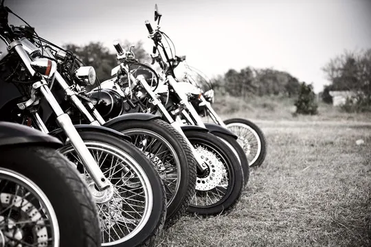 Riders Out of Darkness