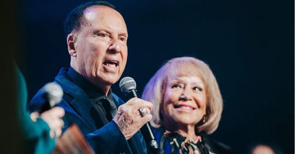 Sonny and Julie Arguinzoni, founders of Victory Outreach International