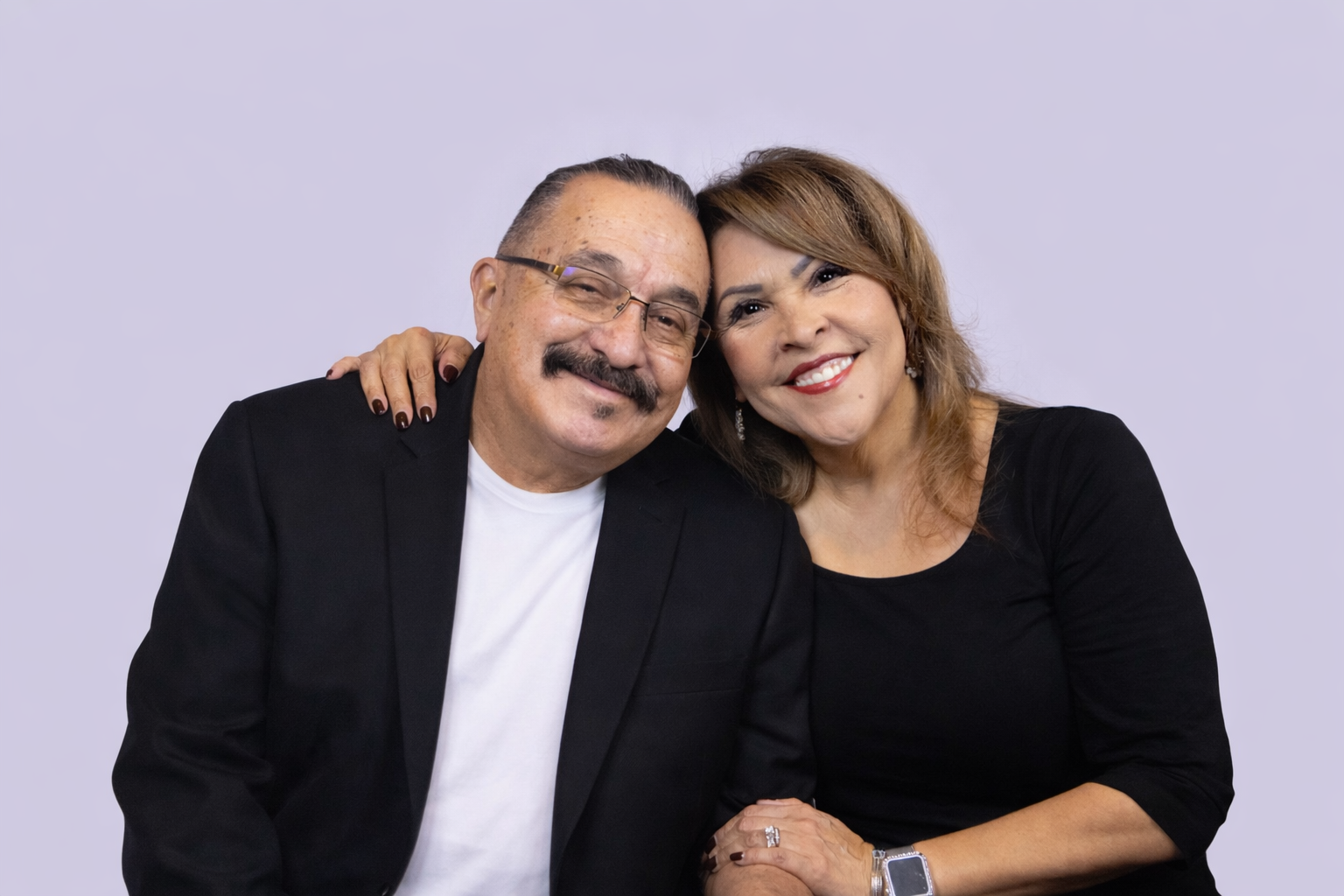 Pastors Benny and Evelyn Jaques
